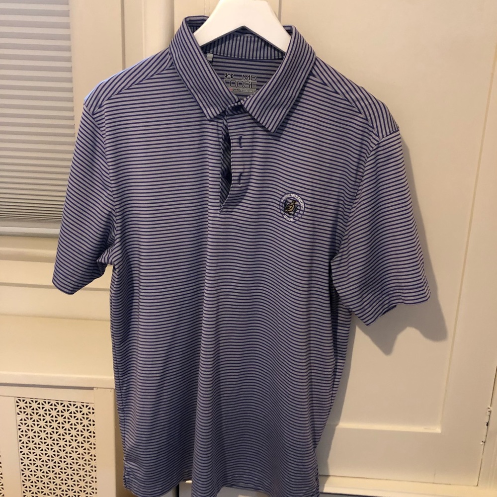 Under Armour - Men’s Polo Shirt - Size Medium